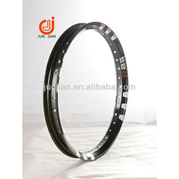 schwarze Aluminium-Felgen Räder Felgen Motorrad Verkauf